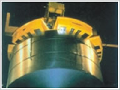 MW16、MW26、MW36系列吊運(yùn)帶鋼卷用起重電磁鐵